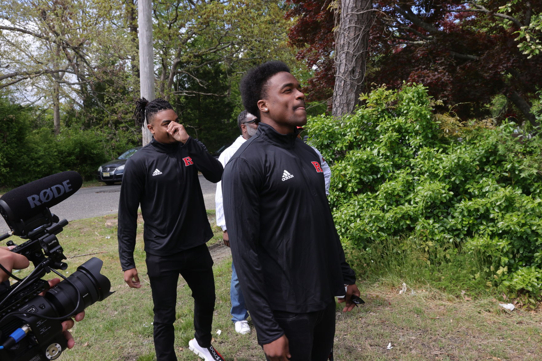 Rutgers Melton